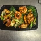 Best Shrimp w. Broccoli in Mohegan Lake, NY