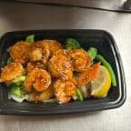 Best Teriyaki Shrimp w. Veg in Mohegan Lake, NY